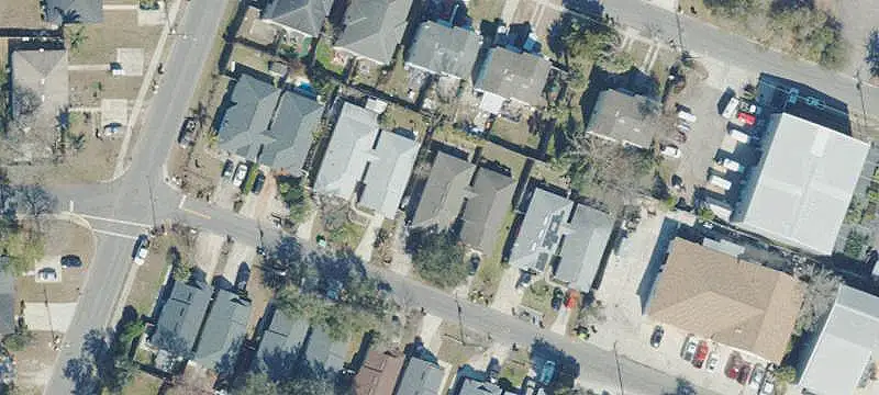 Four-Unit Multifamily Property