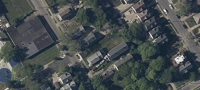 4-Unit Updated Quadplex