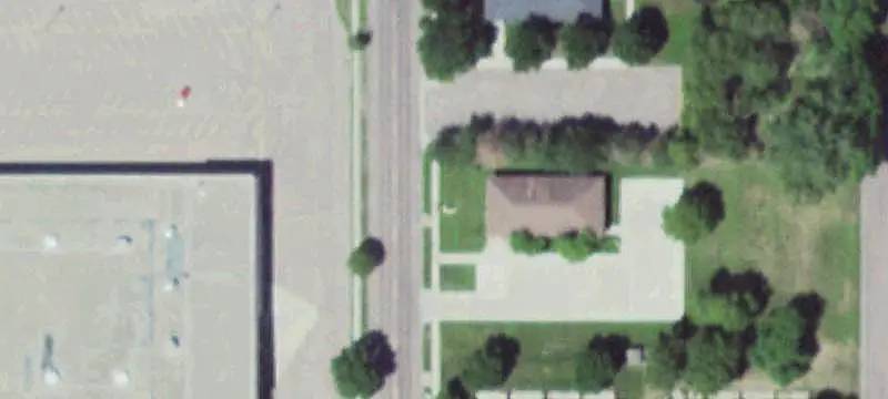 Office Building with Basement