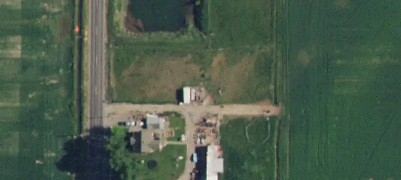 Irrigated Farmland