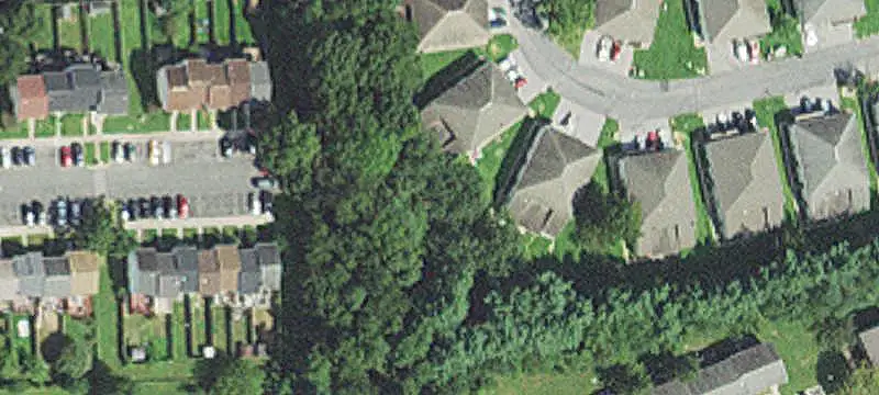 Two-Bedroom Residential Income Property