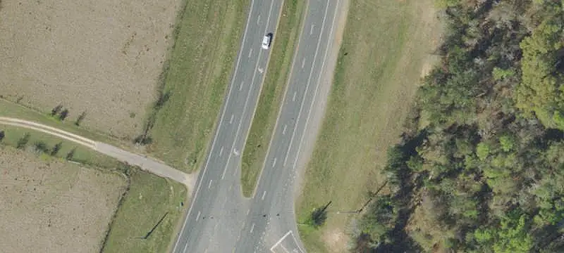 Restaurant Building with Highway Frontage