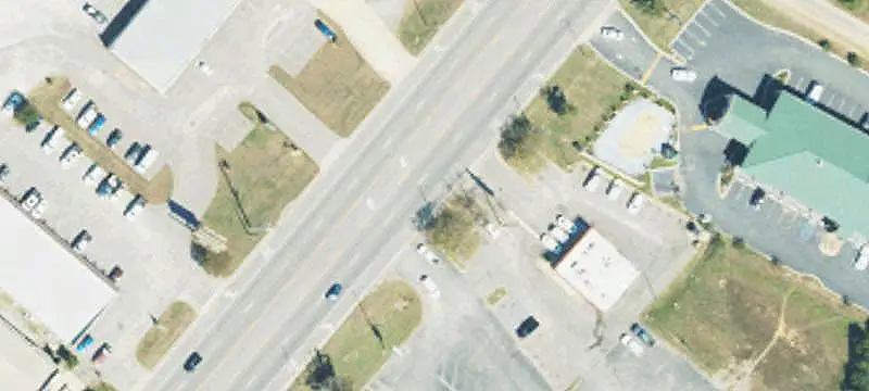 Corner-Lot Storefront Property