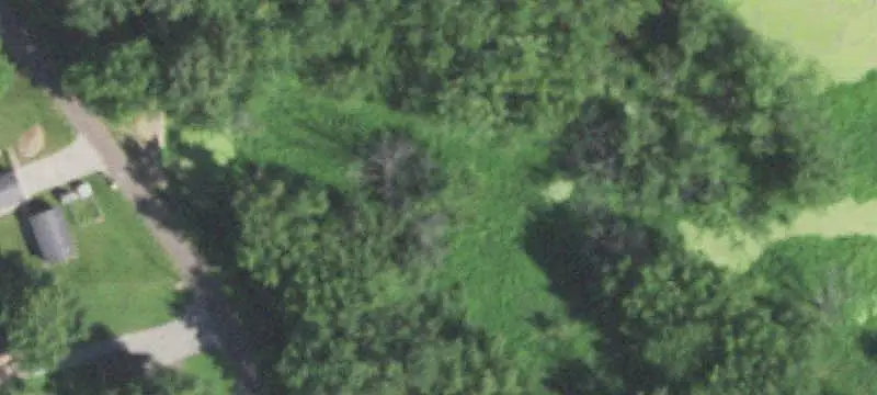 Two-Home Riverfront Property