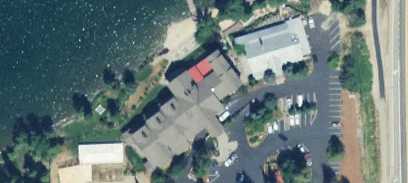 Waterfront Hotel Property