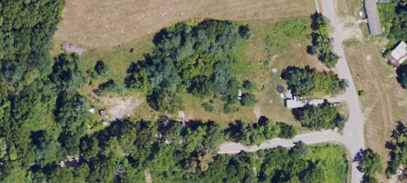 Wooded Hunting Land