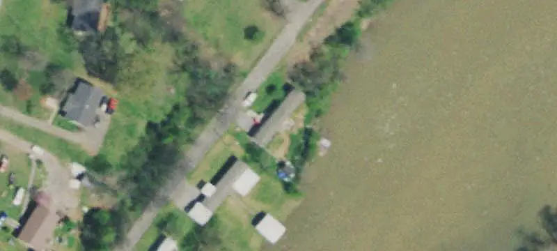 Waterfront Land with Dock Potential