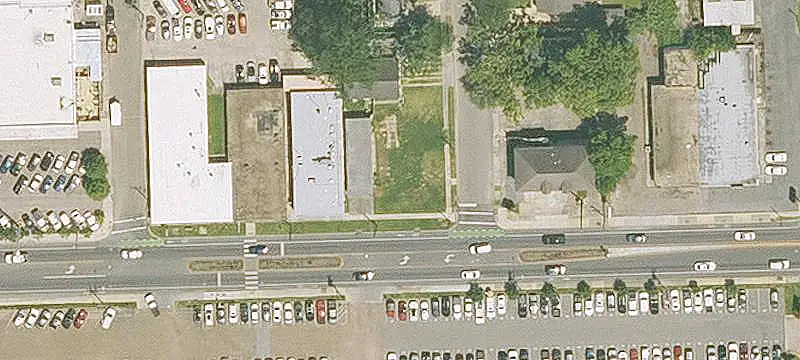 Mixed-Use Property with Duplex
