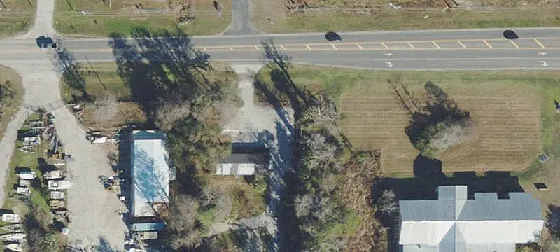 Commercial Land with Building