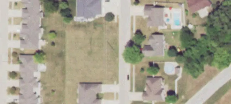 Duplex with Attached Garage
