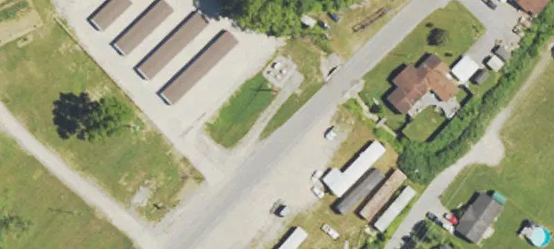 Self-Storage Facility