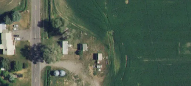Irrigated Farmland