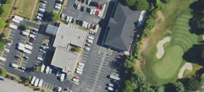 Renovated Two-Story Office Building