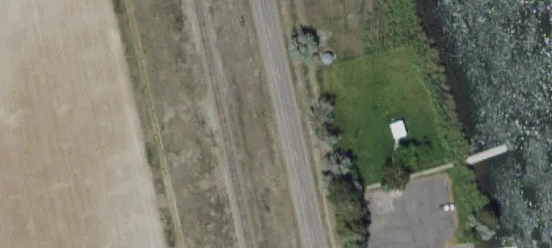Riverfront Acreage with Mountain Views