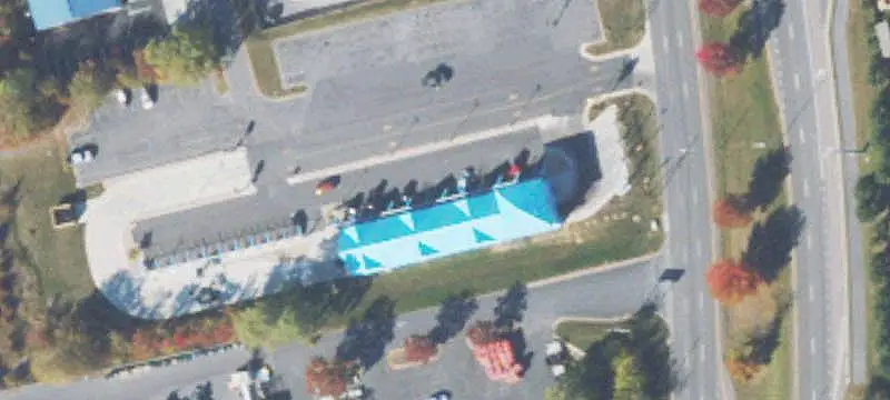 Commercial Pad for Drive-Through