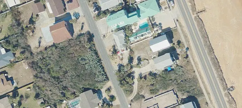 Beachside Duplex with Two Residences