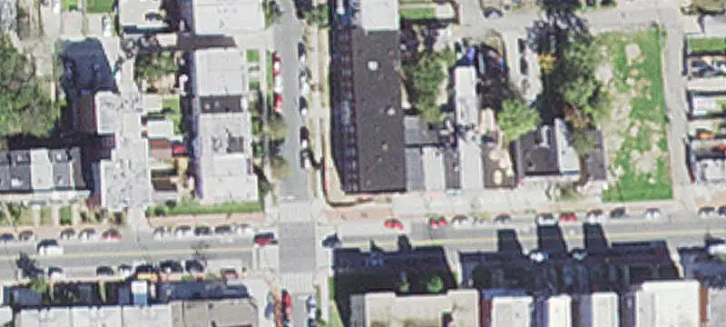 Two-Bedroom Residential Income Property