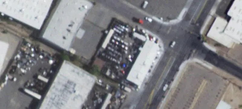 Multi-Tenant Warehouse
