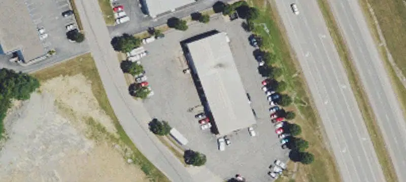 Retail Suite with Drive-Through