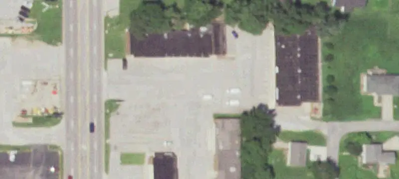 Retail Space in Shopping Plaza