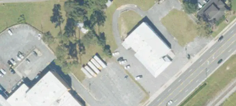 Mixed-Use Building with Cold Storage