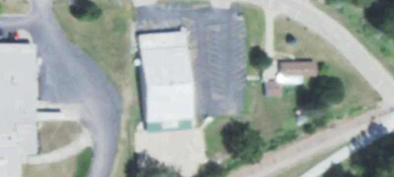 Bowling Alley with Sand Volleyball