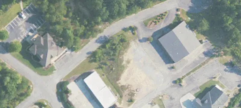 Commercial Land with Dual-Side Access