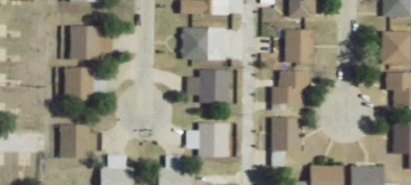 Two-Unit Duplex with Carports