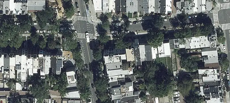 Top-Floor Residential Income Property