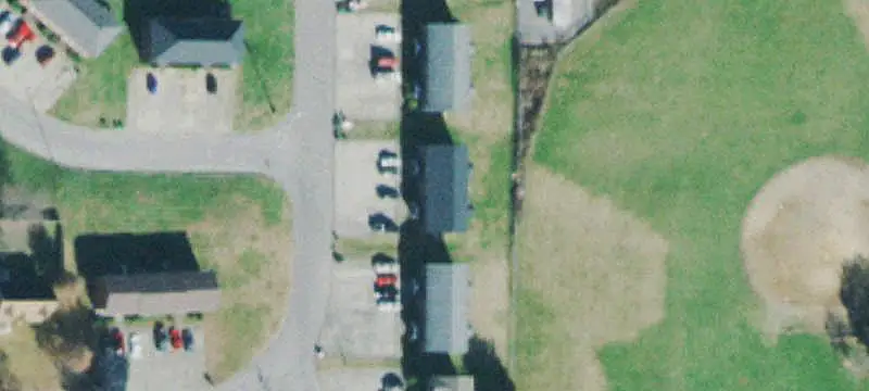 Fourplex Residential Building