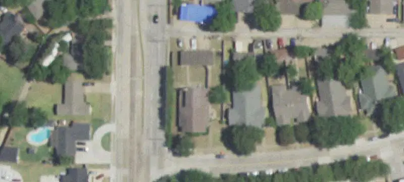 Two-Unit Duplex with Garages