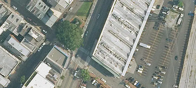 Corner Retail Space