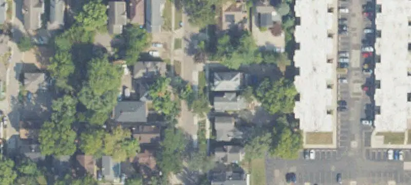 5-Unit Apartment Building