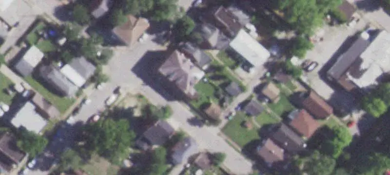 4-Unit Brick Quadplex