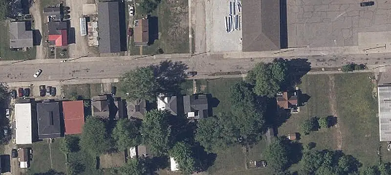 Two-Unit Duplex with Front Deck