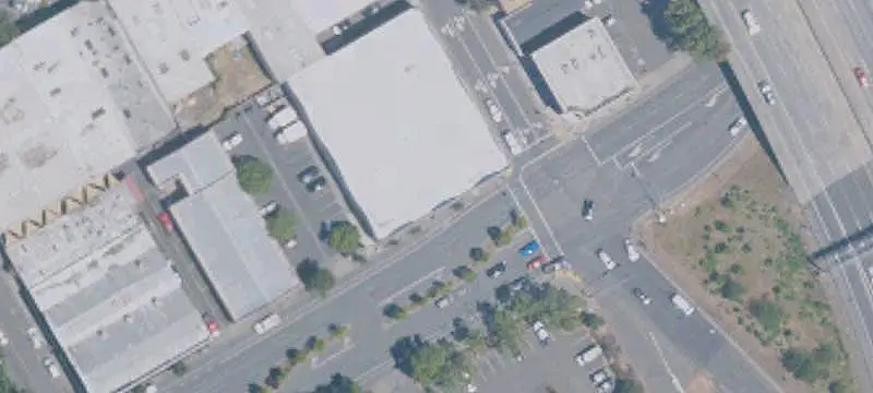 Three-Tenant Mixed-Use Property