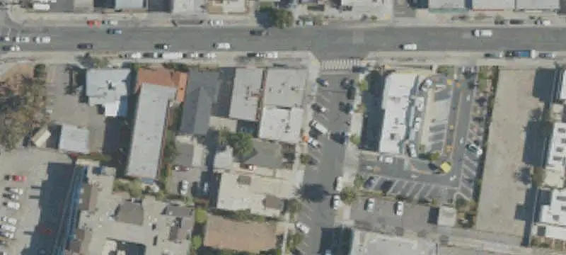 Mixed-Use Property with Separate Entrances