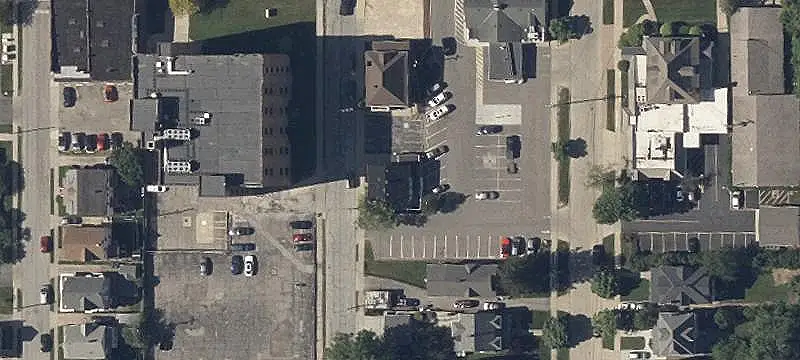 Mixed-Use Property with Finished Lower Level