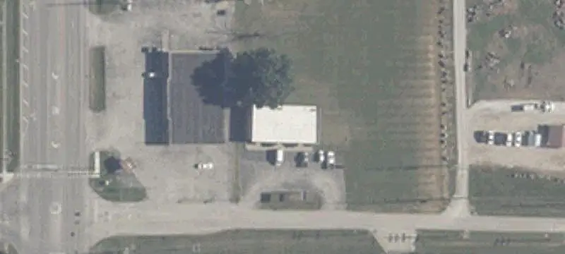 Industrial Land with Garage