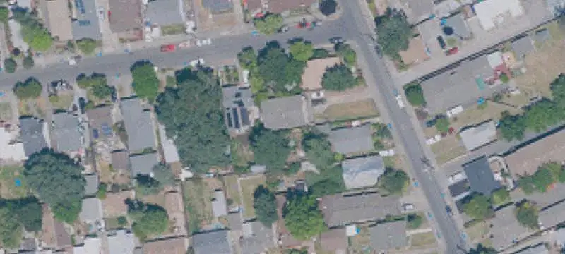 Two-Unit Duplex with Garage