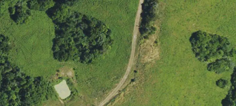 Hunting Land with Cleared Acreage