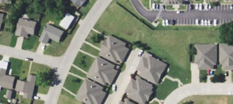 Two-Unit Duplex with Garages