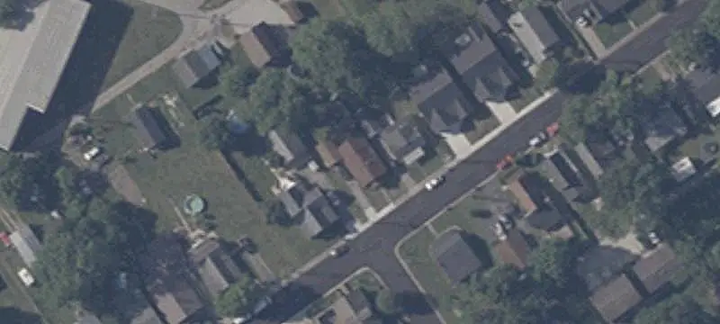 Commercial Land with Garage