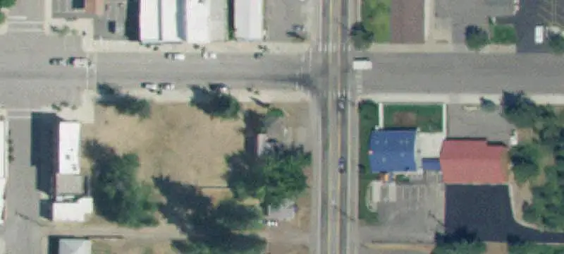 Downtown Commercial Land