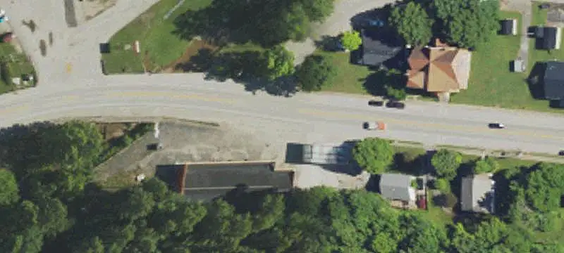 Utility-Served Commercial Land