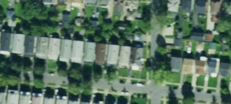 Two-Family Duplex with Hardwood Floors