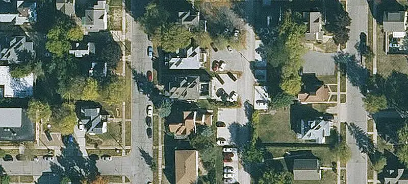 7-Unit Apartment Building