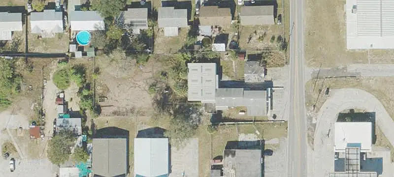 Mixed-Use Property with Multiple Buildings