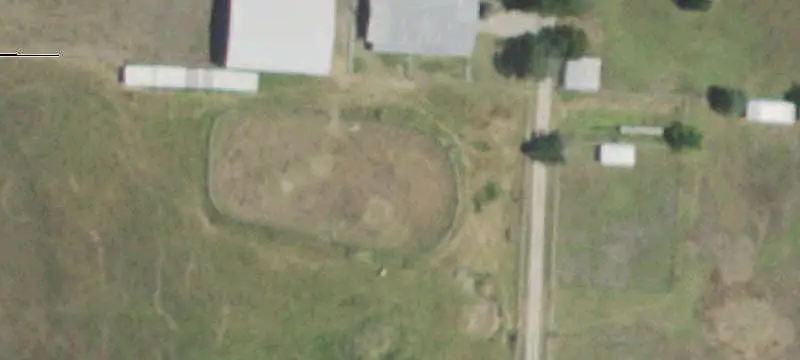 Fenced Equestrian Property
