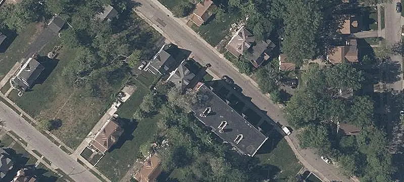 24-Unit Apartment Building